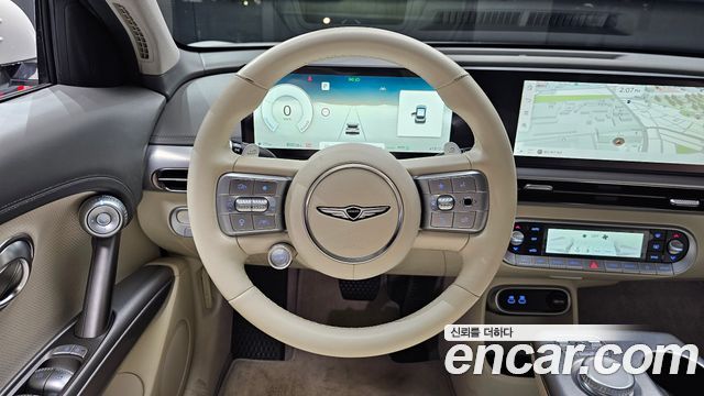 Genesis GV60 2023 — photo 19