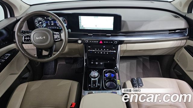 Kia Canival 2022 — photo 10