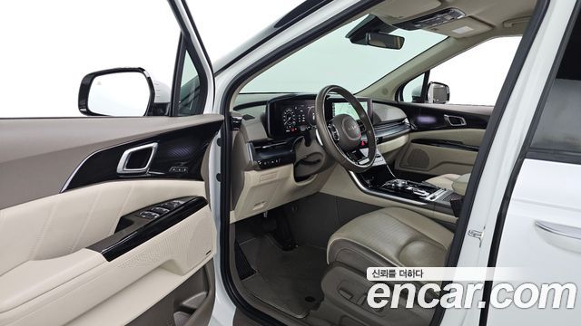 Kia Canival 2022 — photo 13