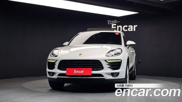 Porsche Macan 2017 — photo 3