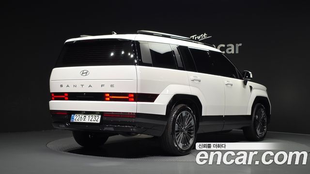 Hyundai Santafe 2026 — photo 2