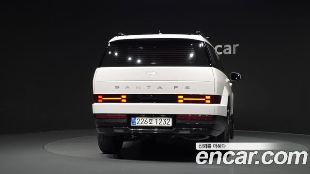 Hyundai Santafe 2026 — photo 4