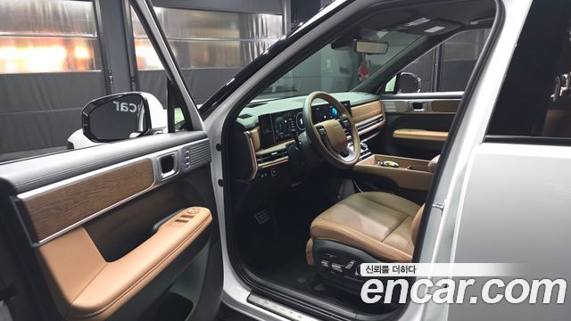 Hyundai Santafe 2026 — photo 10