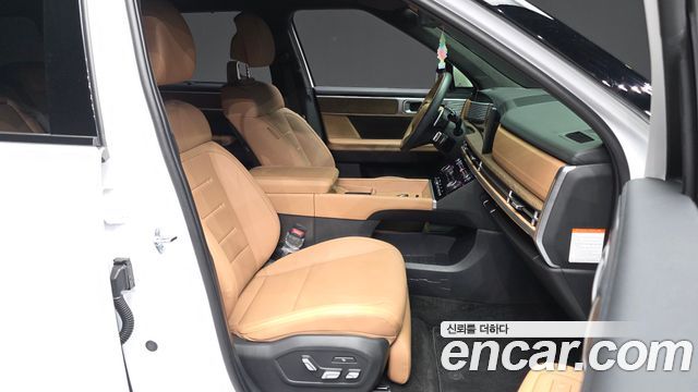 Hyundai Santafe 2026 — photo 11
