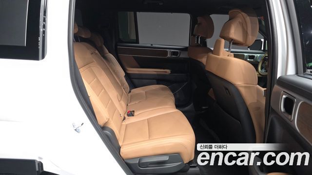 Hyundai Santafe 2026 — photo 12