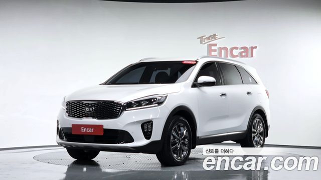 Kia Sorento 2019 — photo 33