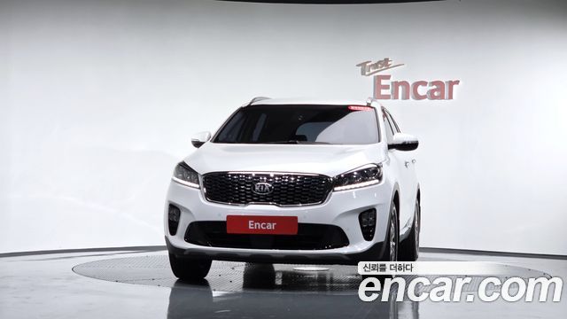 Kia Sorento 2019 — photo 3