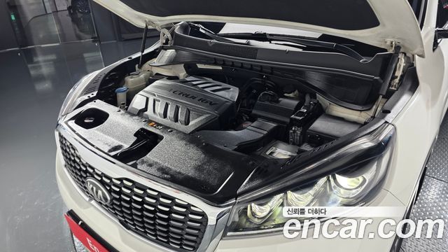 Kia Sorento 2019 — photo 6