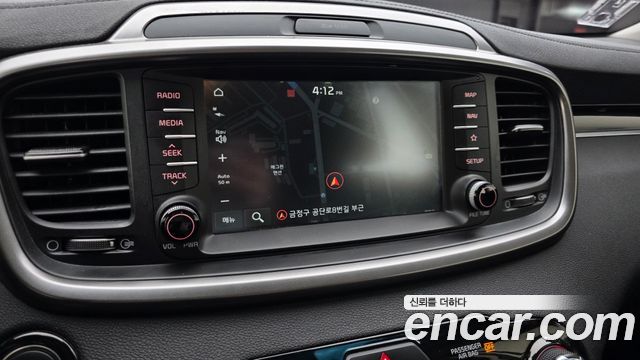 Kia Sorento 2019 — photo 20