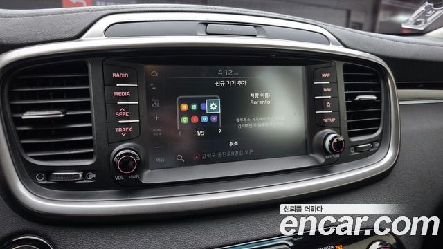 Kia Sorento 2019 — photo 22