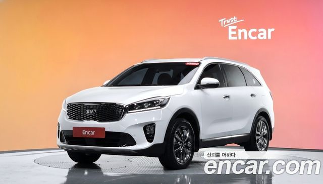 Kia Sorento 2019 — photo 1