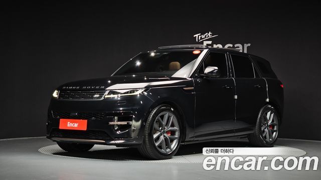 Land Rover Range Rover Sport 2023 — photo 1