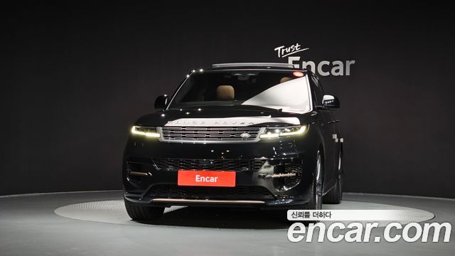Land Rover Range Rover Sport 2023 — photo 3