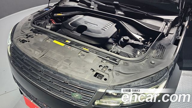 Land Rover Range Rover Sport 2023 — photo 6