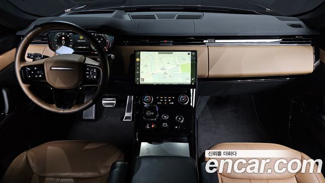 Land Rover Range Rover Sport 2023 — photo 7