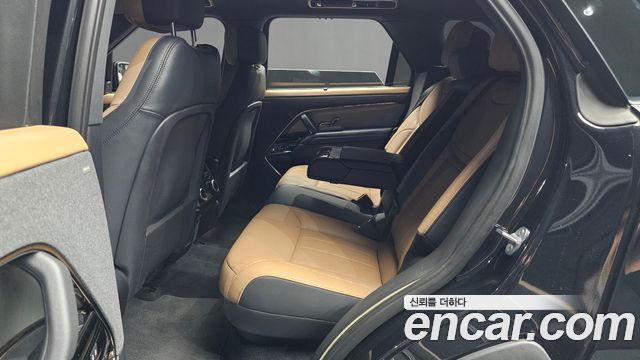 Land Rover Range Rover Sport 2023 — photo 12