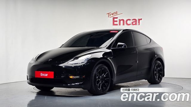 Tesla Model Y 2022 — photo 33