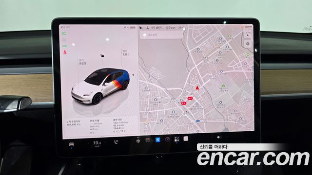 Tesla Model Y 2022 — photo 18