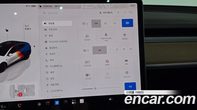 Tesla Model Y 2022 — photo 25