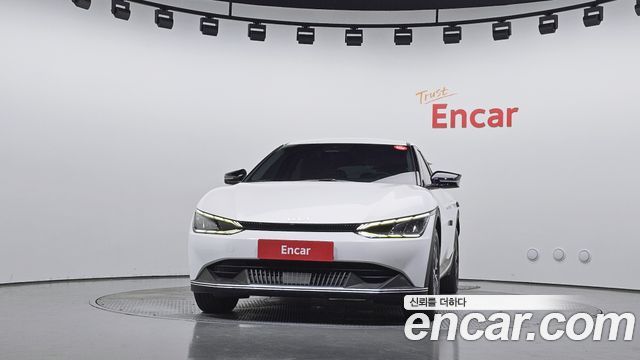 Kia EV6 2022 — photo 3