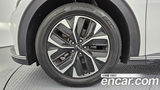Kia EV6 2022 — photo 5