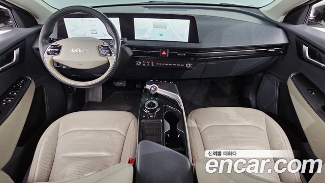 Kia EV6 2022 — photo 10