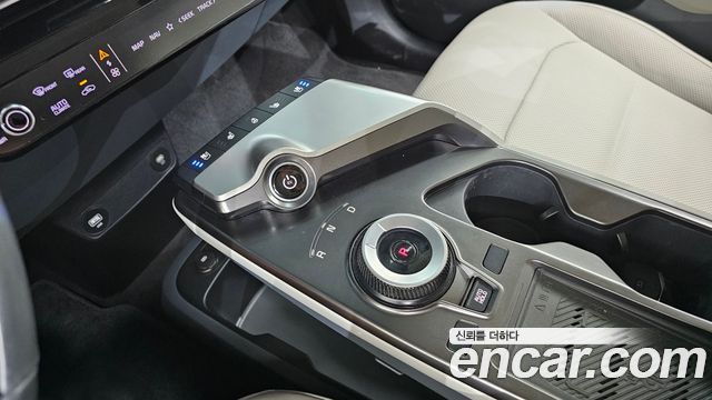 Kia EV6 2022 — photo 12