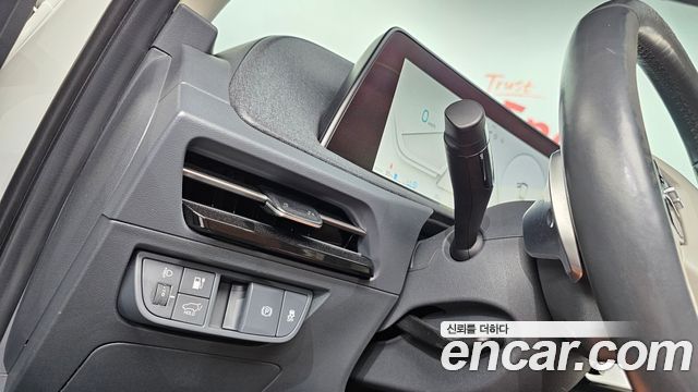 Kia EV6 2022 — photo 24
