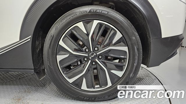 Kia EV6 2022 — photo 7