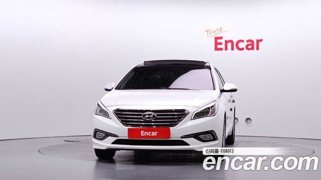 Hyundai Sonata 2015 — photo 3