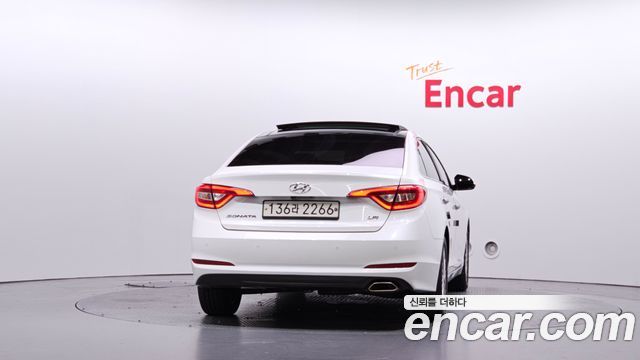 Hyundai Sonata 2015 — photo 4