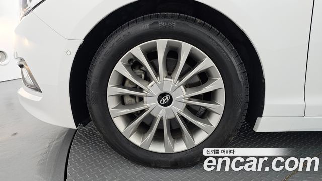 Hyundai Sonata 2015 — photo 5
