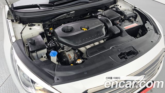 Hyundai Sonata 2015 — photo 6