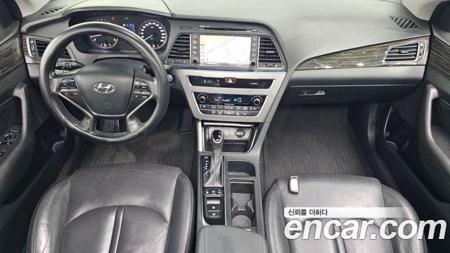 Hyundai Sonata 2015 — photo 7