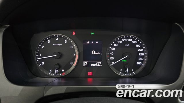 Hyundai Sonata 2015 — photo 8