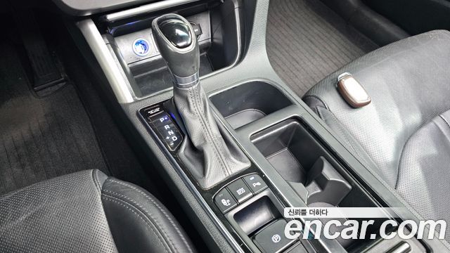 Hyundai Sonata 2015 — photo 9