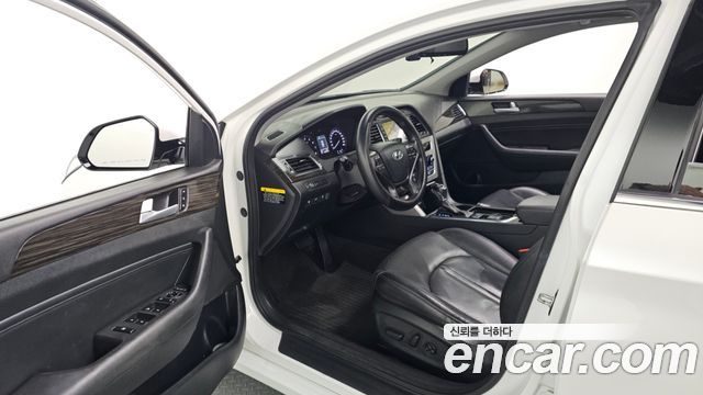 Hyundai Sonata 2015 — photo 10