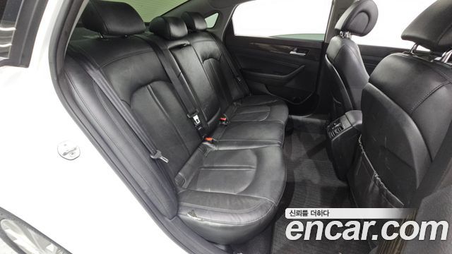 Hyundai Sonata 2015 — photo 11