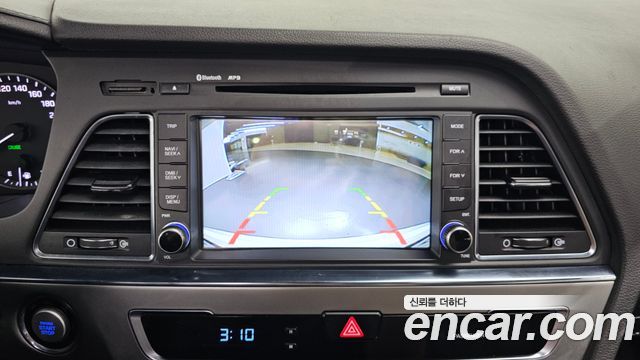 Hyundai Sonata 2015 — photo 15