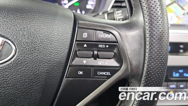 Hyundai Sonata 2015 — photo 17