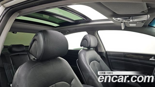 Hyundai Sonata 2015 — photo 18