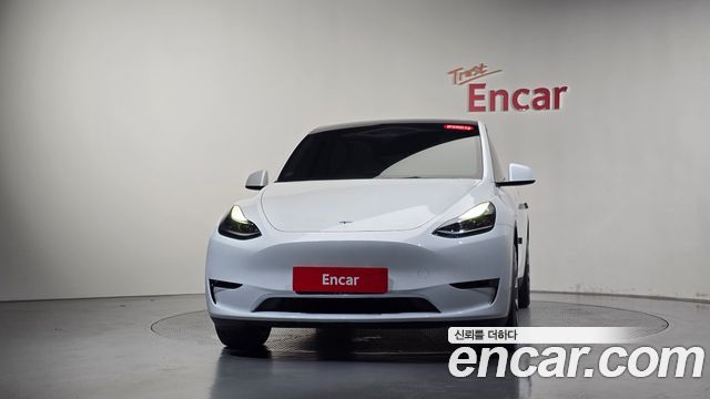 Tesla Model Y 2024 — photo 3