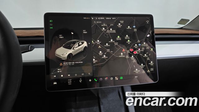 Tesla Model Y 2024 — photo 18