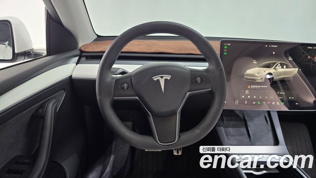 Tesla Model Y 2024 — photo 19