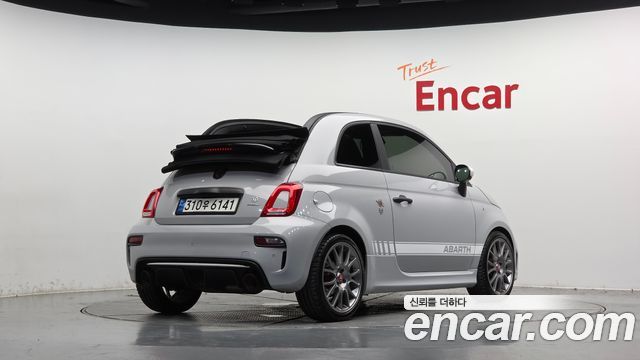 Fiat 500 2020 — photo 2