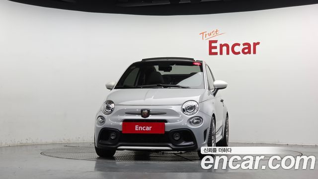 Fiat 500 2020 — photo 3