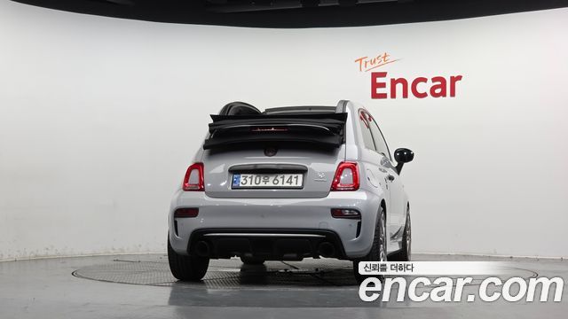 Fiat 500 2020 — photo 4
