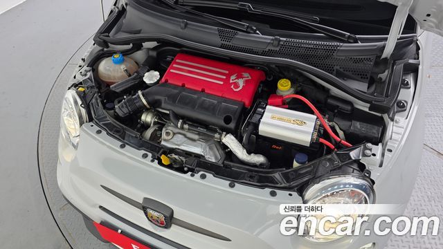 Fiat 500 2020 — photo 6
