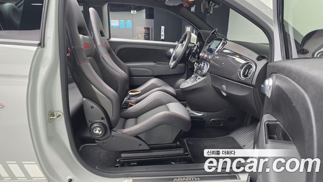 Fiat 500 2020 — photo 18