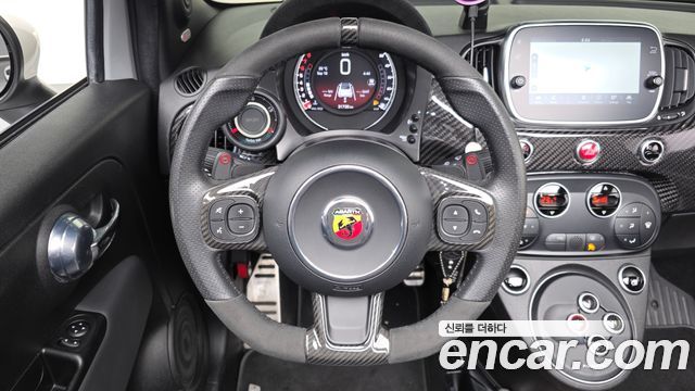 Fiat 500 2020 — photo 19